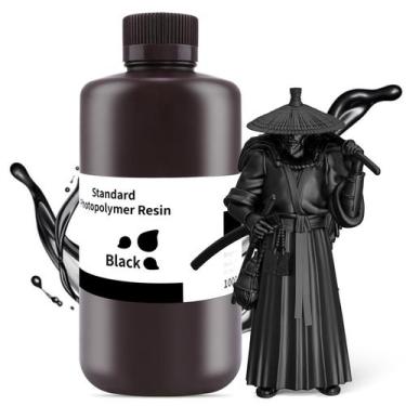 Imagem de Resina de impressora 3D ELEGOO para Saturno 4/Saturno 3/Marte 5/Marte 