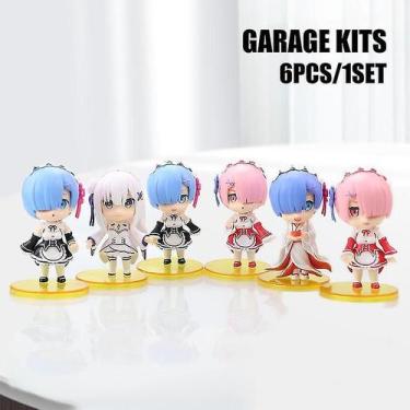 Imagem de Figura Toy Sajy Re: Zero - começando Life In Another World Rem - Gloom