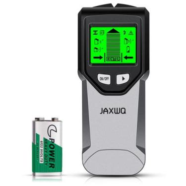 Imagem de Scanner de parede Stud Finder JAXWQ 5 em 1 com chip de microprocessado