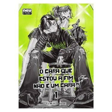 Imagem de O Cara Que Estou A Fim Não É Um Cara?! - Volume 1 (Sobrecapa Variante)