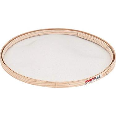 Imagem de Nove54, Peneira, Aro De Madeira, Para Cal, Com 50 Cm, Pmn 1450.