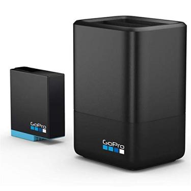 Imagem de Carregador de Bateria Duplo + Bateria GoPro para HERO8