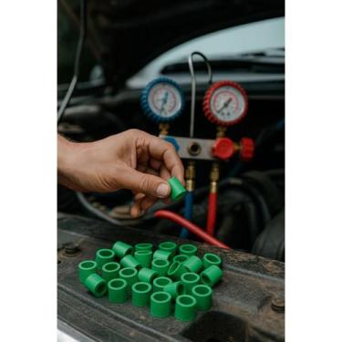 Imagem de Juntas De Vedação Da Tubulação De Ar Condicionado-Anéis De Borracha Ki