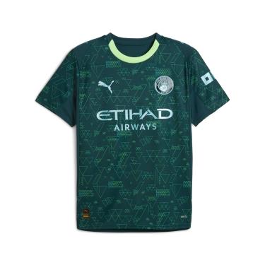 Imagem de Camisa Mcfc 4Th Jersey Torcedor Masculino