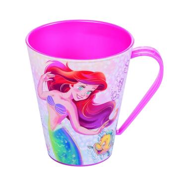 Imagem de Caneca Infantil Plasútil Pequena Sereia 360ml