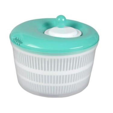 Imagem de Seca Salada Centrífuga Alface Folhas Legumes Verduras(Tifani)