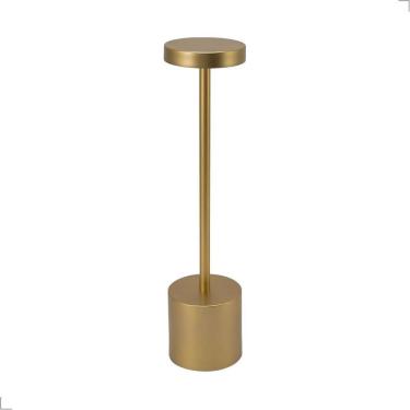 Imagem de Luminária Candeeiro De Mesa Lumus Led Touch 3W Escrivaninha