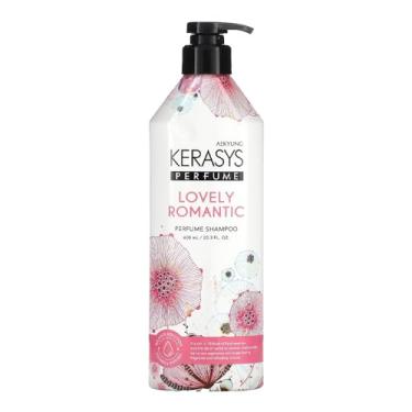 Imagem de kerasys shampoo perfumado adorável e romântico