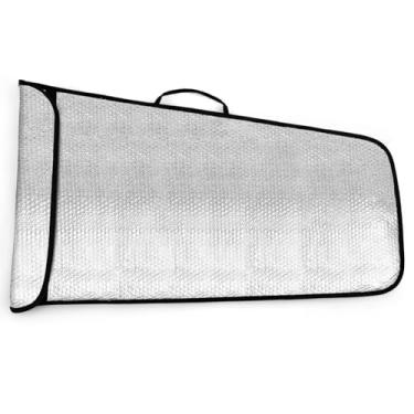 Imagem de Ribbonlic Rc Plane Wing Bag Bubble Layer Protection Bag for 2 Wings&Tube to Rc Airplane (30 Cc)