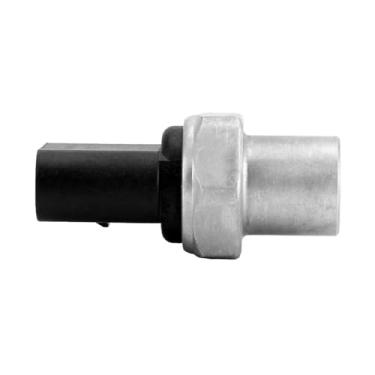 Imagem de Sensor de pressão do ar condicionado compatível com A4 A5 A6 A7 A8 Q5 2011 2012 2013 2014 2015. Transdutor de pressão do ar condicionado, sensor e interruptor 4H0959126A 4H0959126B 4H0959126