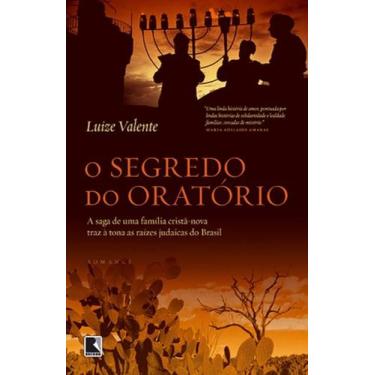 Imagem de Livro - O segredo do oratório