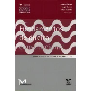 Imagem de Fundamentos De Direito Constitucional, Volume 1 - FGV, Sortido