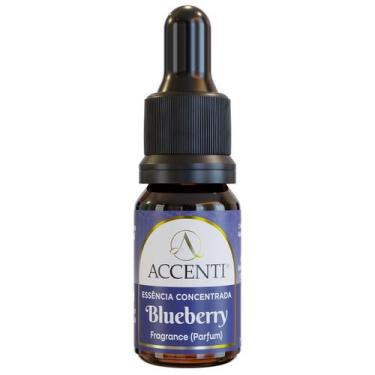 Imagem de Essência Concentrada Blueberry 10ml - Accenti