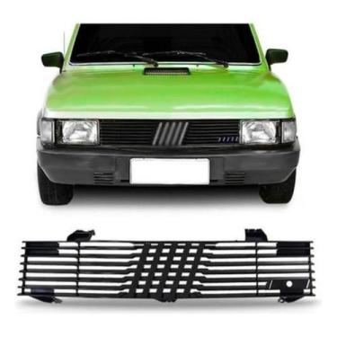 Imagem de Grade Radiador Spio Preto Especifico - Rf