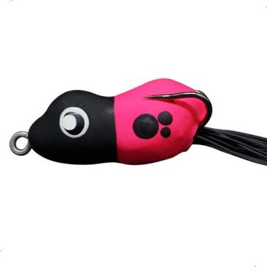 Imagem de Isca Frog Matadeira Monster Frog 4,8cm Sapinho Pesca Traira, F04