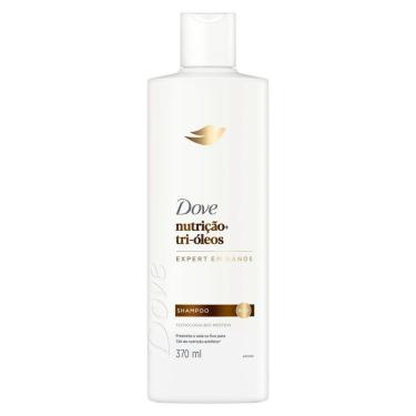 Imagem de Shampoo Dove Nutrição Tri-Óleos 370ml