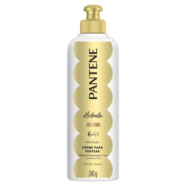 Imagem de Creme de Pentear Pantene Hidrata com 240g