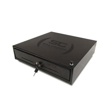 Imagem de Módulo Gaveteiro Manual Com Pino De Impulsão Para Check-out Gaveta De Dinheiro Mgm Preto - Innal