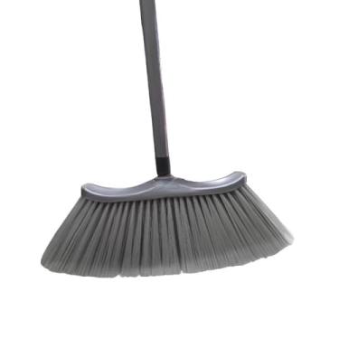 Imagem de Vassoura de prata- elegância e funcionalidade(Com cabo)