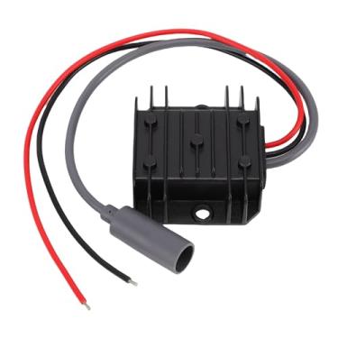 Imagem de aqxreight Adaptador de 12V, Fonte de Alimentação do Conversor Step Up de 12V a 30V 3,5A DC Com Proteção de Segurança Inteligente, para Antena Parabólica RVs, Barcos, Carros, Caminhões