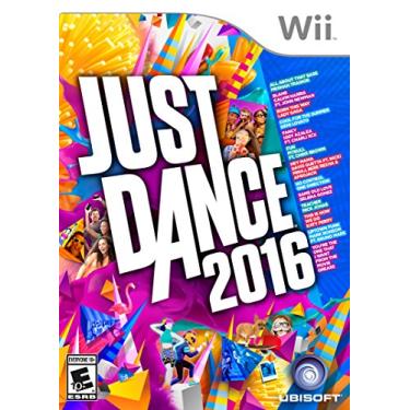 Imagem de Just Dance 2016