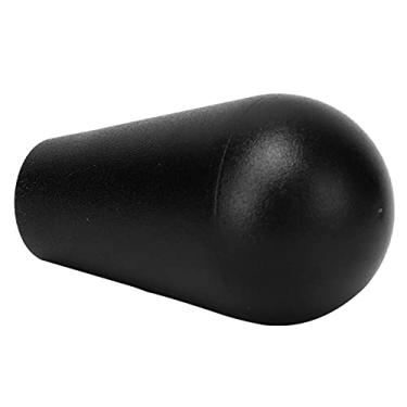 Imagem de Estink Joystick Ball Head Controlador de Jogo Alça Superior Interface M6 Rocker Design Elíptico Fácil de Instalar Material ABS Durável para Peças de Reposição de Console de Jogos (BLACK)