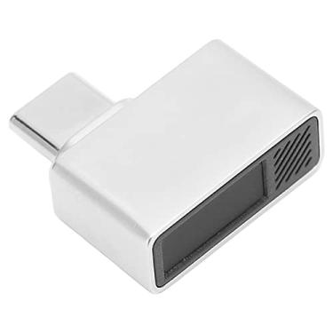 Imagem de Generic Leitor de Impressão Digital de Laptop de Alta Velocidade 0,5s de Reconhecimento Detecção de 360 ​​graus Leitor de Impressão Digital USB Para Para Para Para Para Computador Desbloquear