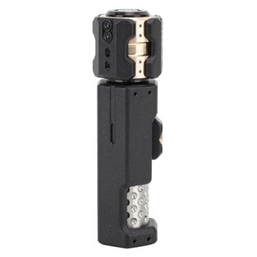 Imagem de aqxreight 5 Stage Push 2 Stage Slide Metal Slider Toy Catraca Clik Sound Stress Anxiety Relief Magnetic Rotating Slider Toy um Palco Ele e o Indivíduo do Palco São um Brinquedo Silder 14 um Metal