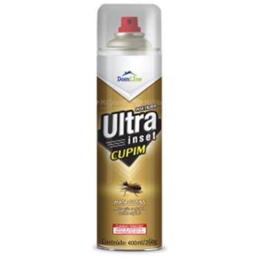 Imagem de Inseticida Cupinicida Spray Ultra Inset DomLine 400ml