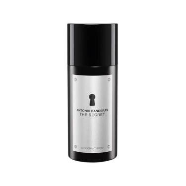 Imagem de Banderas The Secret Desodorante Masculino 150ml-Masculino