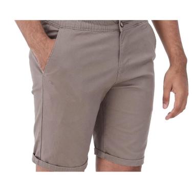 Imagem de Bermuda masculina sarja Ogochi-Masculino
