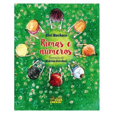 Imagem de Rimas e números - CUCA FRESCA **
