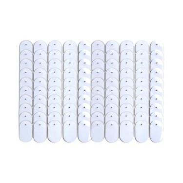 Imagem de Almofadas De Massagem Eletrônica De Baixa Frequência 10 Peças Máquina 