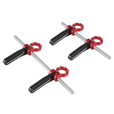 Imagem de Peças de carro RC compatíveis com TRX4 para SCX10 1/10 RC Crawler peças de atualização acessórios de peças sobressalentes para-choque dianteiro traseiro amortecedor de carro RC amortecedor de liga de