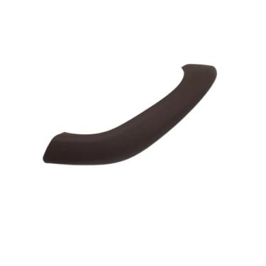 Imagem de Compatível com BMW X1 X2 F48 F49 F39 Frente Traseira Esquerda Direita Maçaneta da porta Tampa externa Maçanetas internas Acessórios para carro 2016 2017 2018 2019 2020(Brown 1pcs Left)