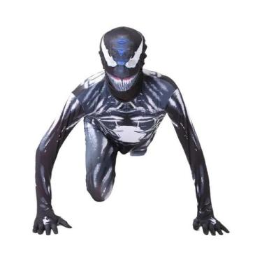 Imagem de Fantasia De Cosplay Do Homem De Ferro Para Crianças, Macacão De Super-