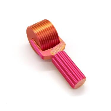 Imagem de Jzzuau Rolo de arte de diamante, ferramentas de pintura de diamante com alças de fácil aderência, rolo de pressão essencial para bordado de strass e artesanato DIY