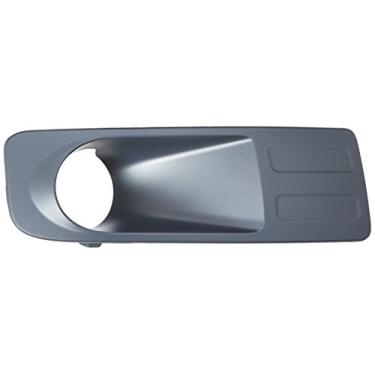 Imagem de DEPO Inserção de para-choque lateral do passageiro de substituição 330-2510R-UD (Este produto é um produto de reposição. Não é criado ou vendido pela empresa de carros OE)