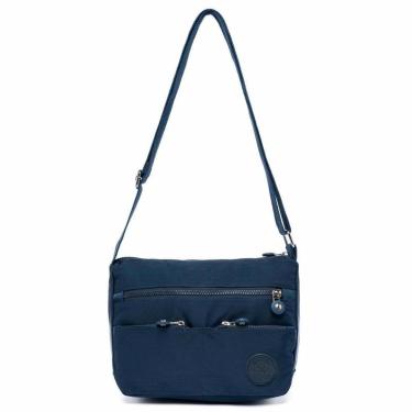 Imagem de Bolsa Nécessaire Shoulder Bag Passeio Espaçosa Resistente 1 Litro-Feminino