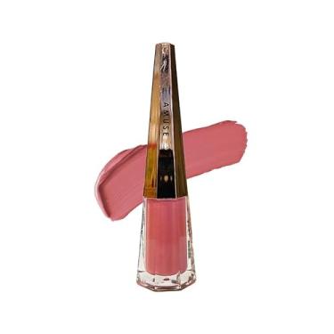 Imagem de Batom líquido fosco de longa duração Deluxe (05 Mistress)