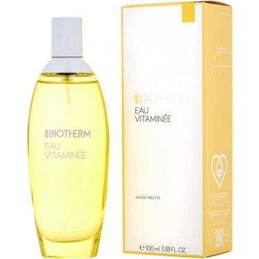 Imagem de Perfume Feminino Biotherm Eau Vitaminee Edt Spray 100 Ml
