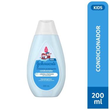 Imagem de Condicionador Infantil Johnsons Baby Cheirinho Prolongado 200ml - John