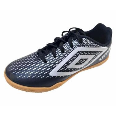 Imagem de Tenis X Diamond Futsal pto infantil - Umbro
