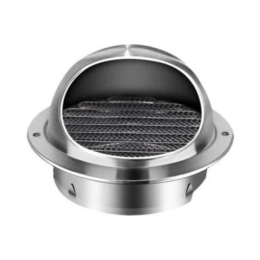 Imagem de Grelha De Ventilação De Aço Inoxidável Anti-Pássaros E Ratos Para Pare