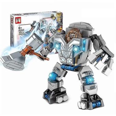 Imagem de Mini caixa Building Block Toy Creativity para crianças - Gloome Store