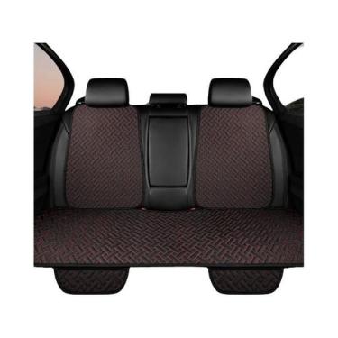 Imagem de Capa Universal De Linho Para Banco De Carro Para Todas as Estações, Ca