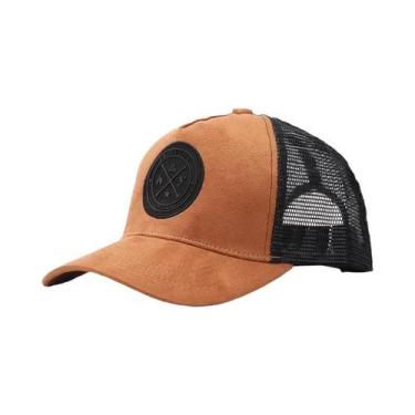 Imagem de Boné De Beisebol Unissex De Verão Em Malha Respirável, Chapéu Snapback