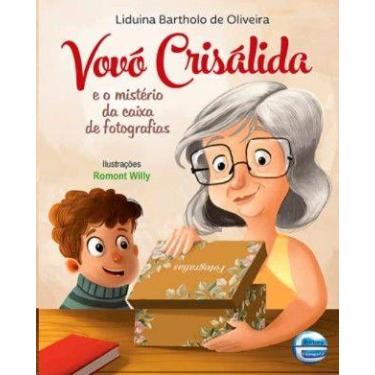 Imagem de Vovo Crisalida: e o Misterio da Caixa de Fotografias - 1 Edicao 2021 -