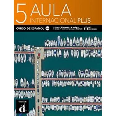 Imagem de Livro - Aula Internacional Plus 5 B2.2 Libro Del Alumno, 1, 22 x 27