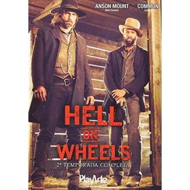 Imagem de Hell on Wheels 2A Temporada - [DVD]